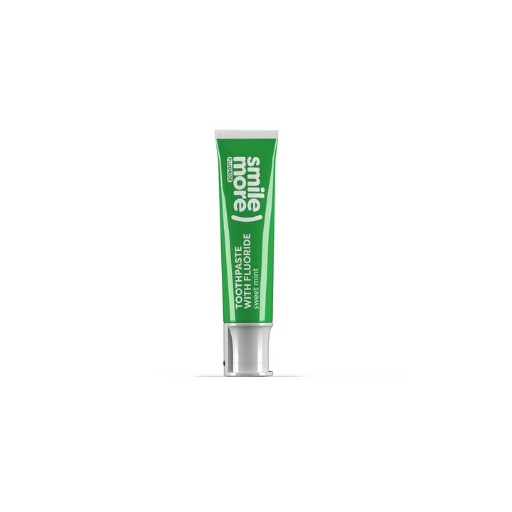 Hiskin Dental Toothpaste Sm Green 30ML | Bellasoa Paris