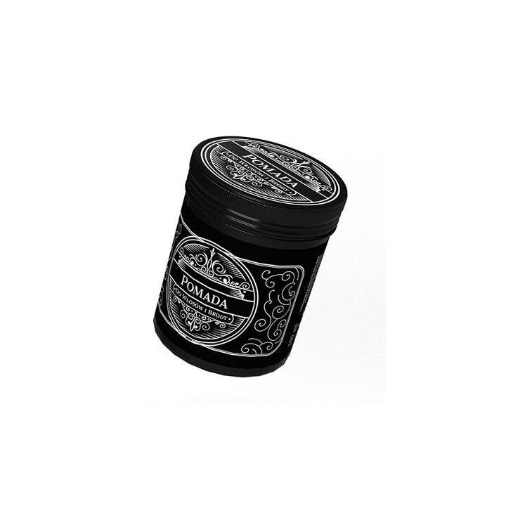 Hiskin Men Mustache And Beard Pomade 100ML | Bellasoa Paris