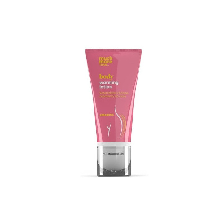 Hiskin Much More Warm Balm Cerami Prebiotic 170ML | Bellasoa Paris