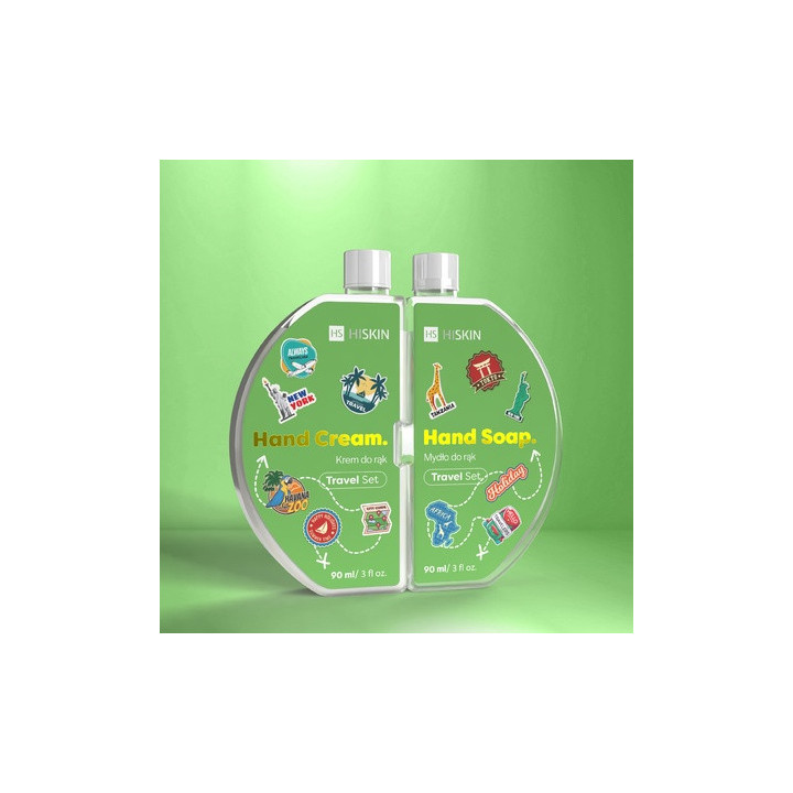 Hiskin Puzzle Hand 2X90ML | Bellasoa Paris