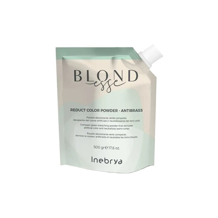 Inebrya Blondesse Antibrass 500G | Bellasoa Paris