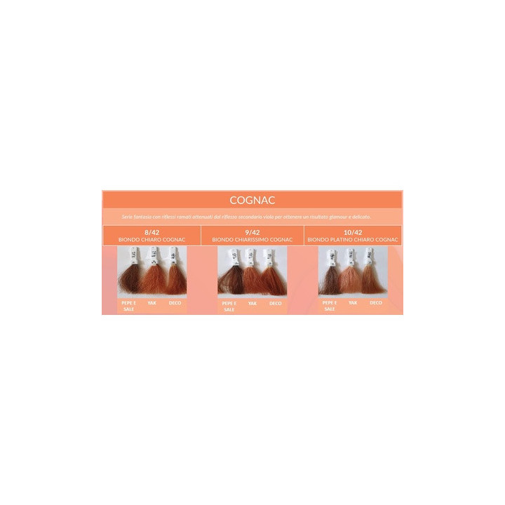 Inebrya Color 10/21 | Bellasoa Paris