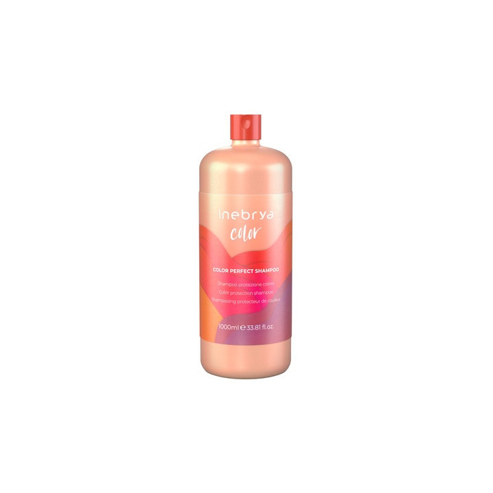 Inebrya — Shampoing, 1 L | Bellasoa Paris