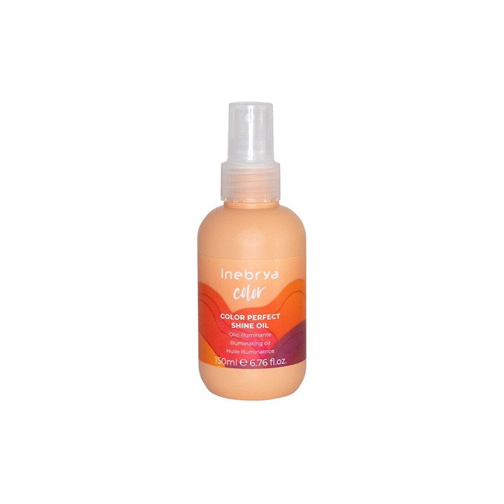 Inebrya Color Perfect Shine Oil 150ML | Bellasoa Paris