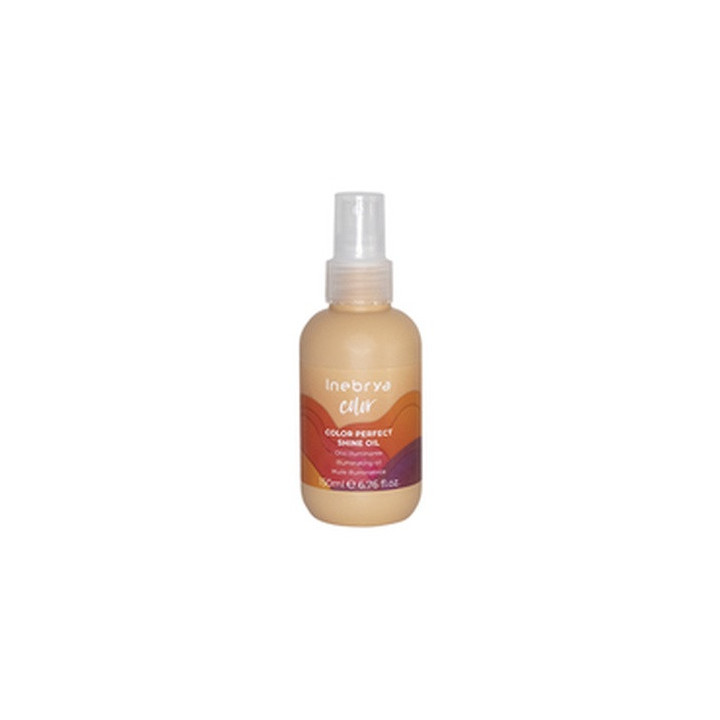 Inebrya Color Perfect Shine Oil 150ML | Bellasoa Paris
