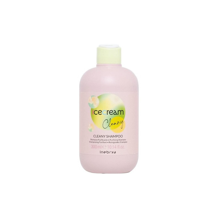 Inebrya — Shampoing, 300 ml | Bellasoa Paris