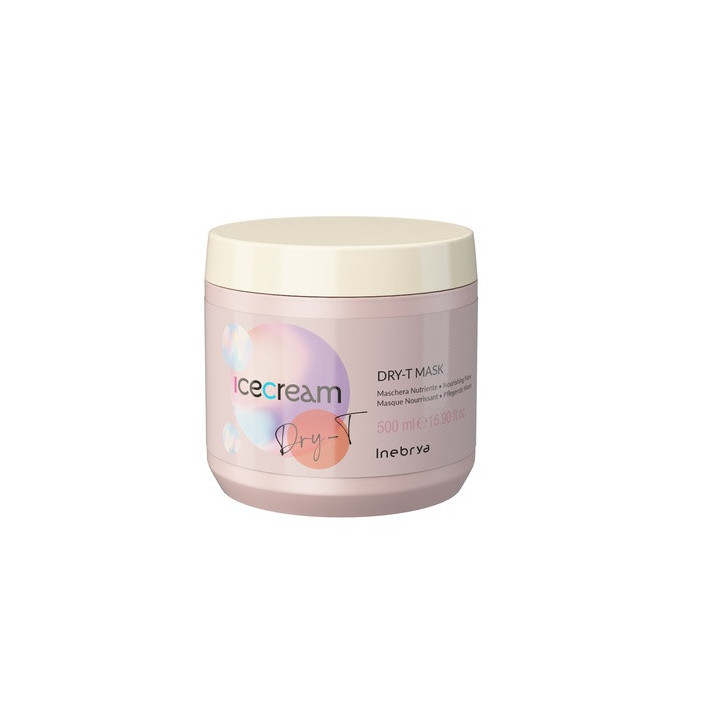 Inebrya — Masque, 500 ml | Bellasoa Paris