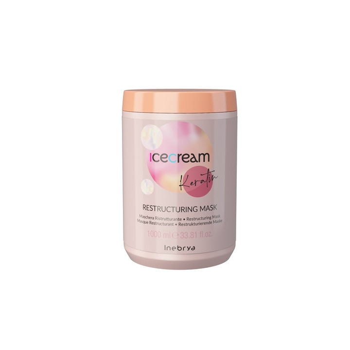 Inebrya — Masque, 1 L | Bellasoa Paris