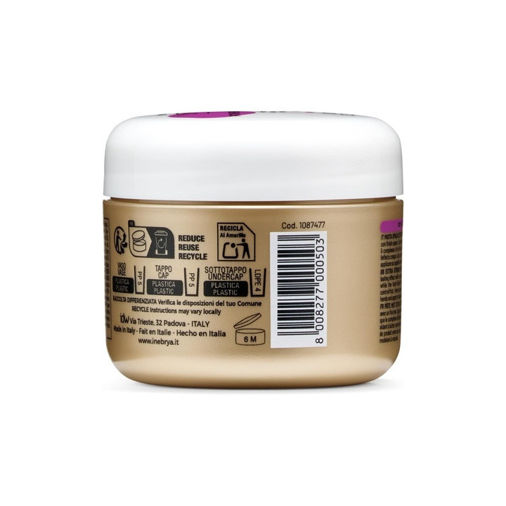 Inebrya Ic Style-in Flossy Paste 100ML | Bellasoa Paris