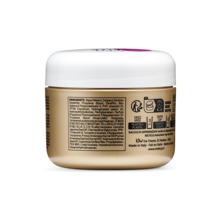 Inebrya Ic Style-in Flossy Paste 100ML | Bellasoa Paris