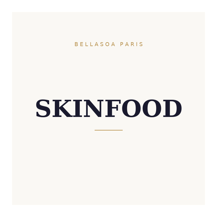 Skinfood — Masque visage, 120 g | Bellasoa Paris