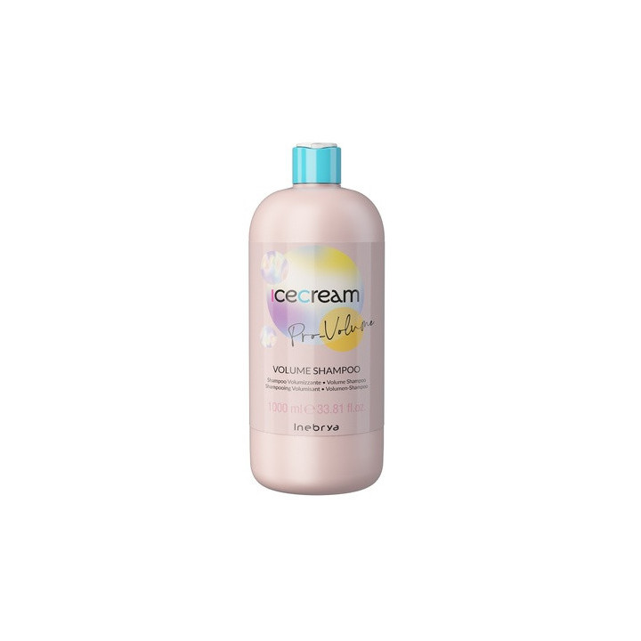 Inebrya — Shampoing, 1 L | Bellasoa Paris