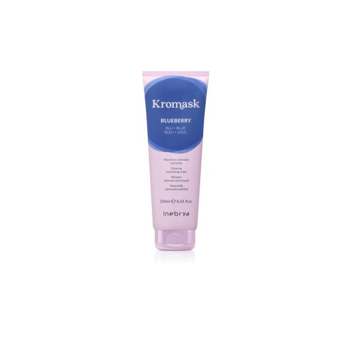 Inebrya Kromask Blueberry 250ML | Bellasoa Paris