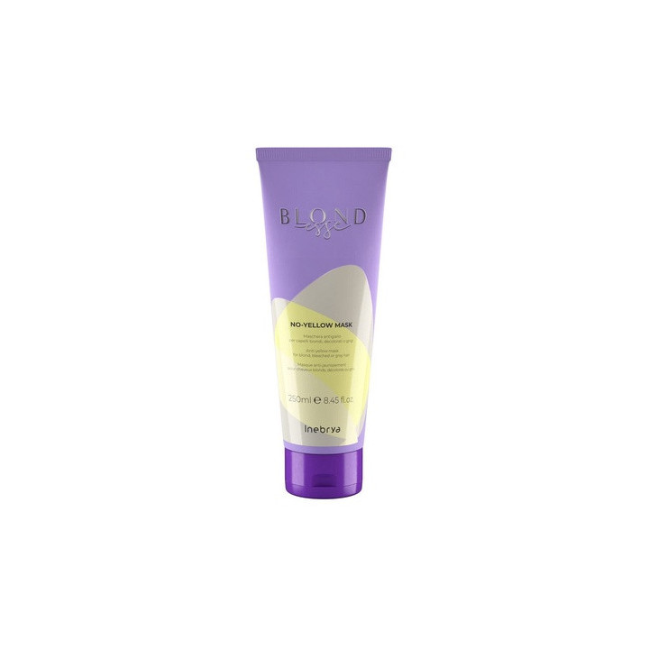 Inebrya — Masque, 250 ml | Bellasoa Paris
