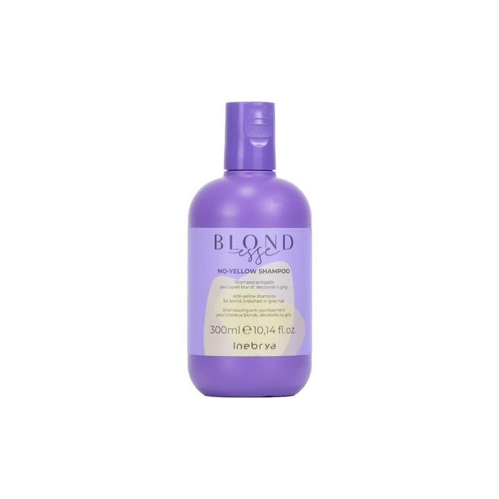Inebrya — Shampoing, 300 ml | Bellasoa Paris