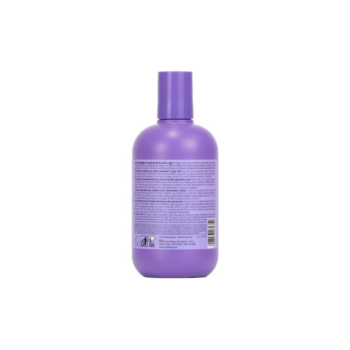 Inebrya — Shampoing, 300 ml | Bellasoa Paris