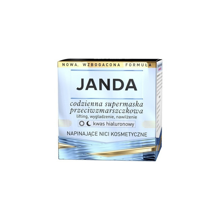 Janda — Crème, 50 ml | Bellasoa Paris