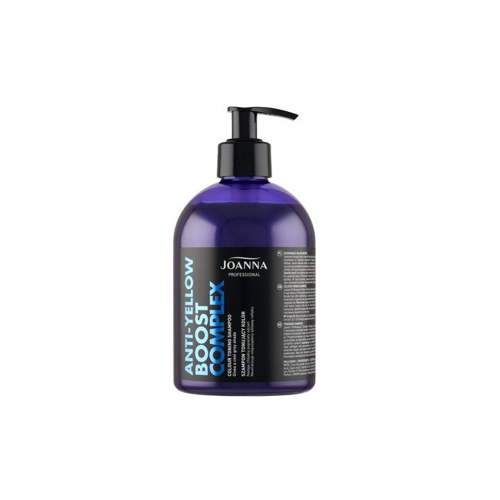 Joanna — Shampoing vitaminé, 500 ml | Bellasoa Paris