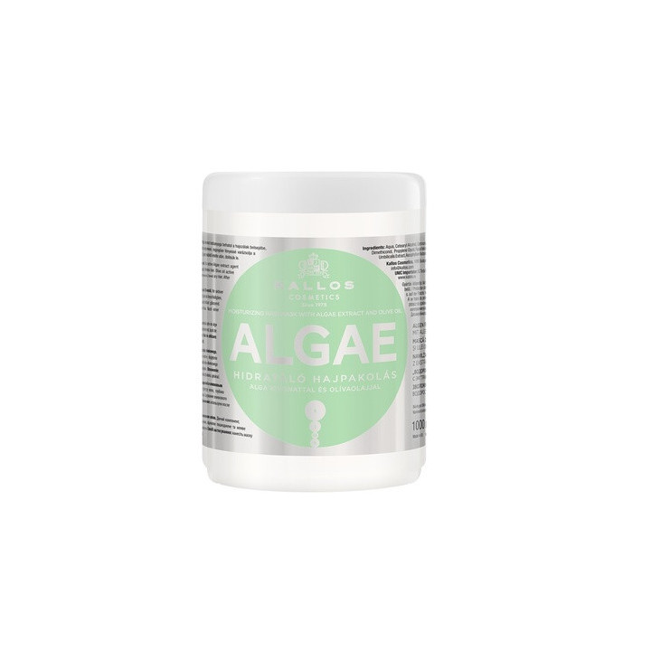 Kls — Masque cheveux, 1 L | Bellasoa Paris