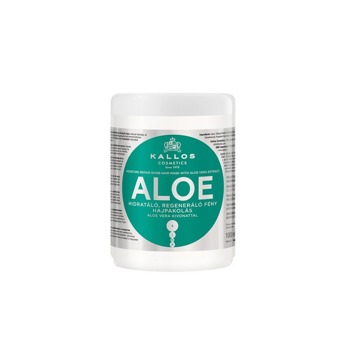 Kls — Masque aloe vera, 1 L | Bellasoa Paris