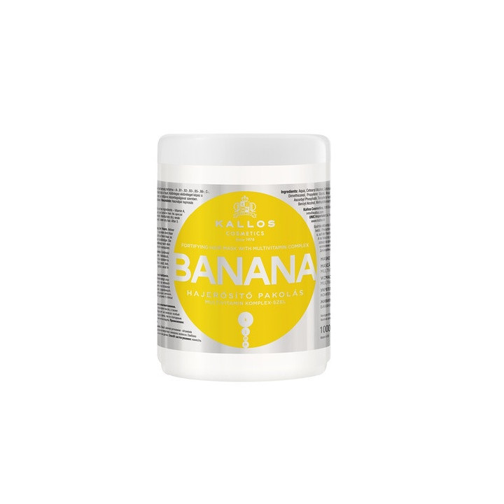 Kls — Masque cheveux, 1 L | Bellasoa Paris