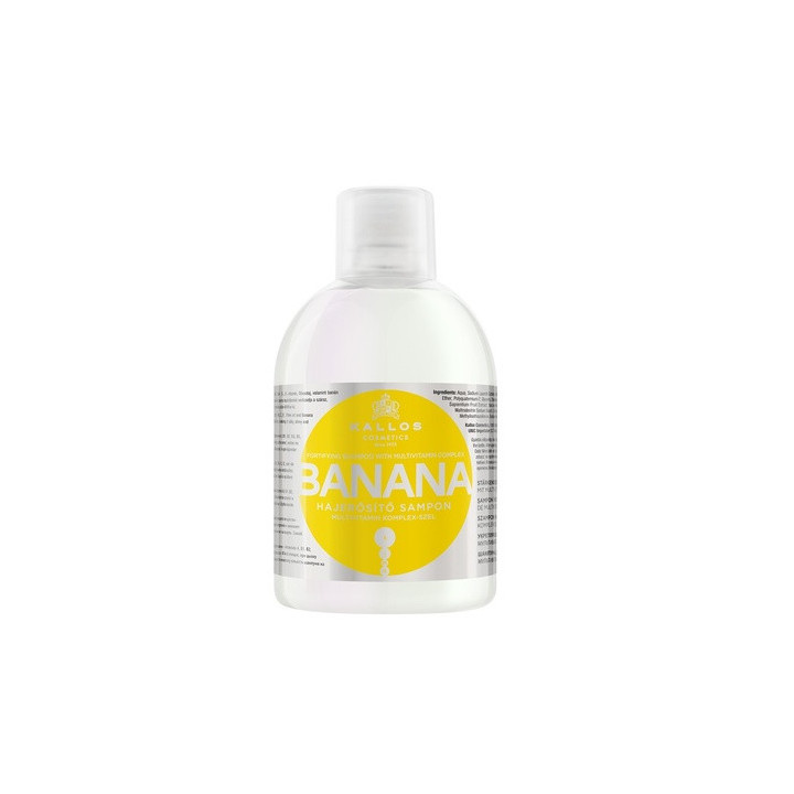 Kls — Shampoing, 1 L | Bellasoa Paris