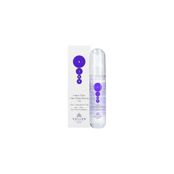 Kls Kjmn Elixir Hair Beautifying Oil 50ML | Bellasoa Paris