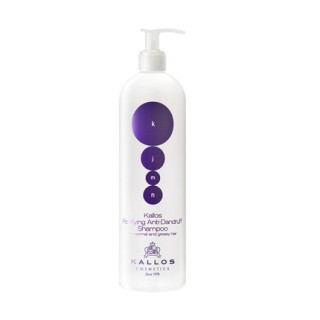 Kls — Shampoing, 500 ml | Bellasoa Paris