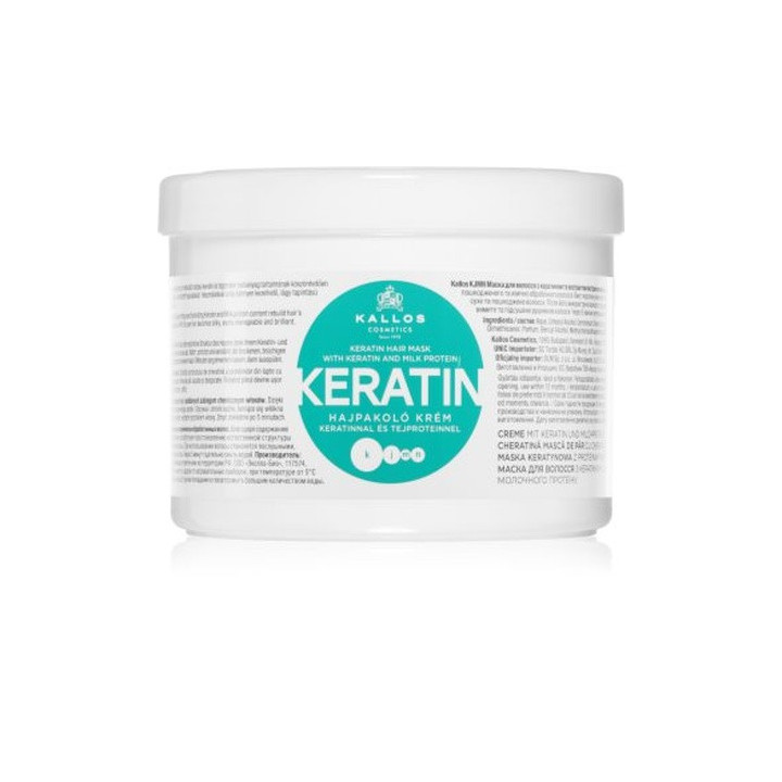 Kls — Masque cheveux, 500 ml | Bellasoa Paris