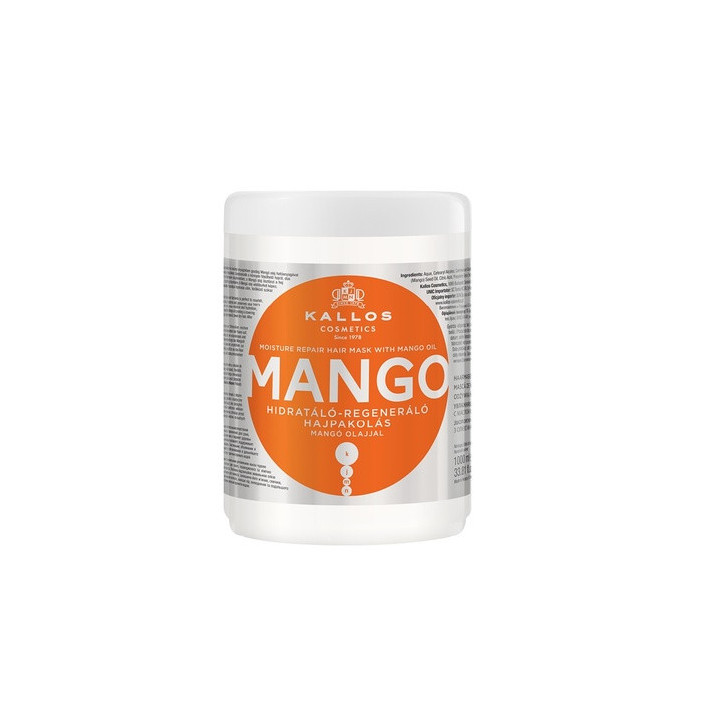 Kls — Masque cheveux, 1 L | Bellasoa Paris