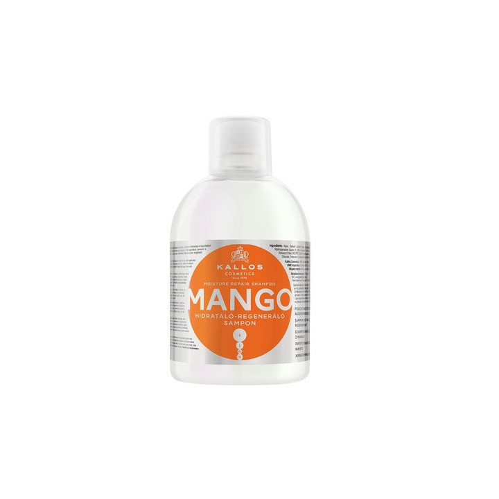 Kls — Shampoing, 1 L | Bellasoa Paris