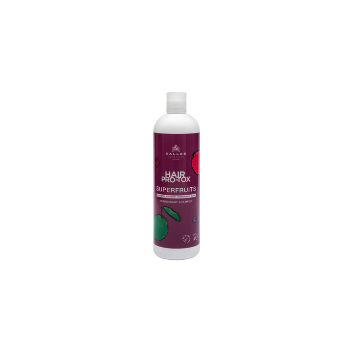 Kls — Shampoing, 1 L | Bellasoa Paris