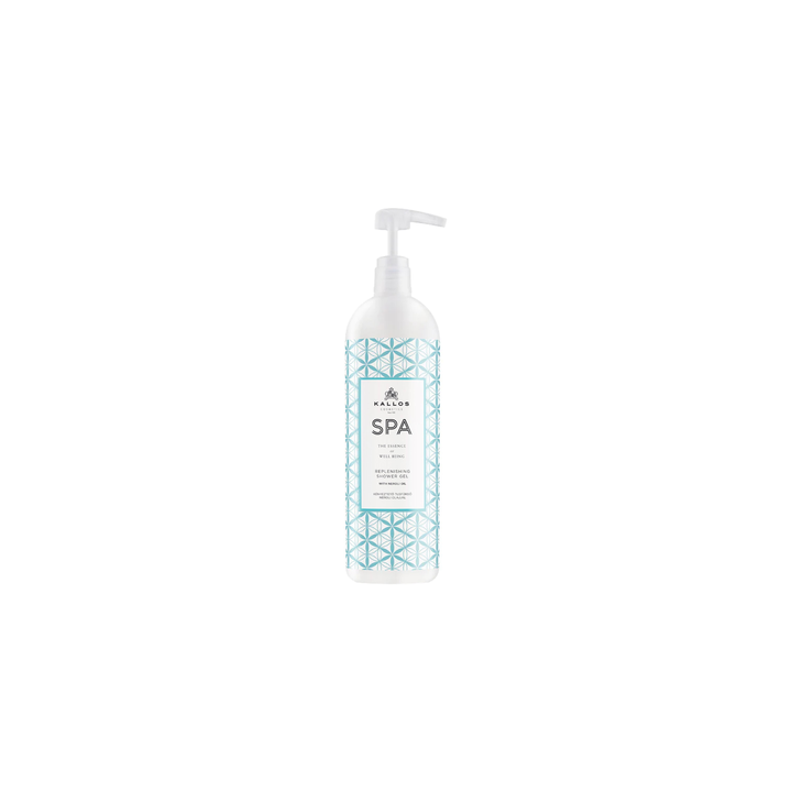 Kls Spa Replenishing Shower Gel 1L | Bellasoa Paris