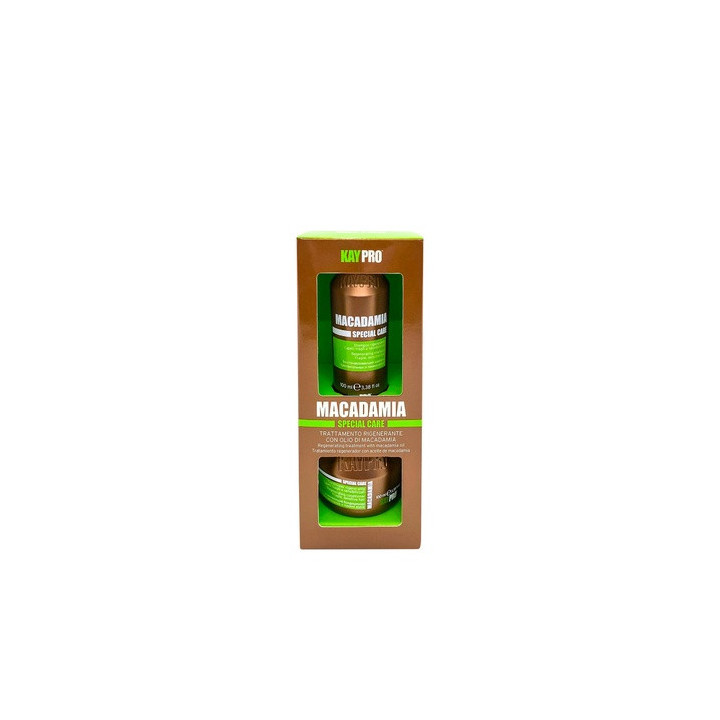 Kaypro — Après-shampoing macadamia, 100 ml | Bellasoa Paris