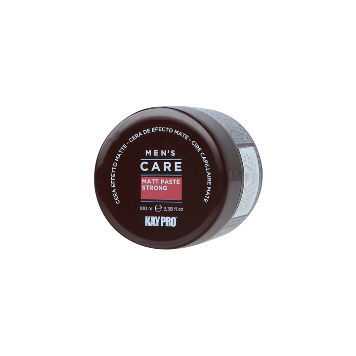 Kaypro Men’s Care Strong Hold Matte Paste 100ML | Bellasoa Paris