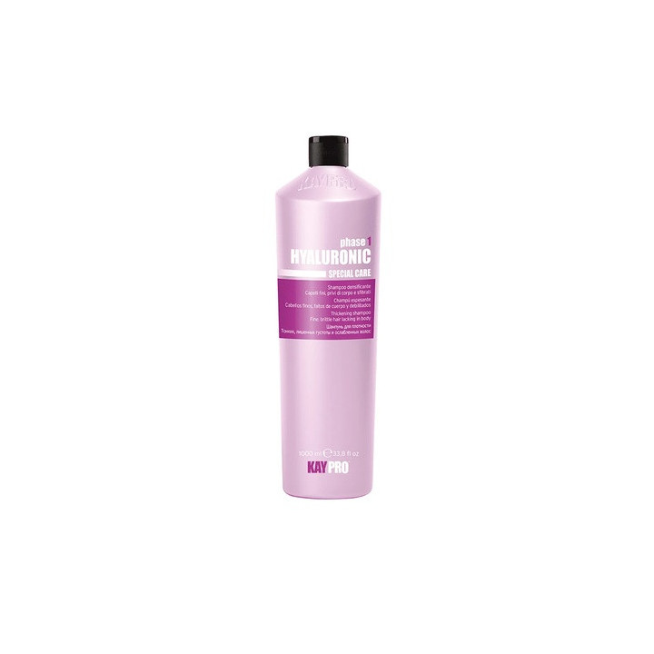 Kaypro — Shampoing acide hyaluronique, 1 L | Bellasoa Paris