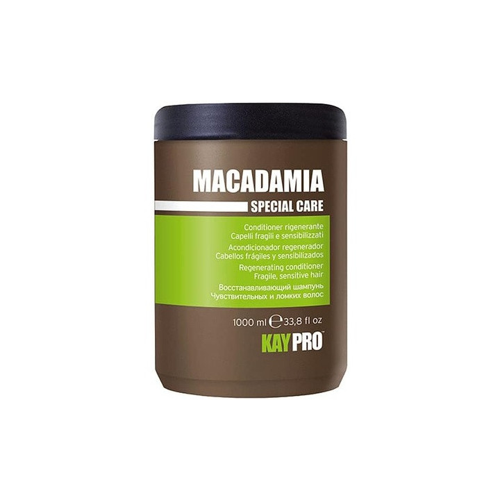 Kaypro — Après-shampoing macadamia, 1 L | Bellasoa Paris