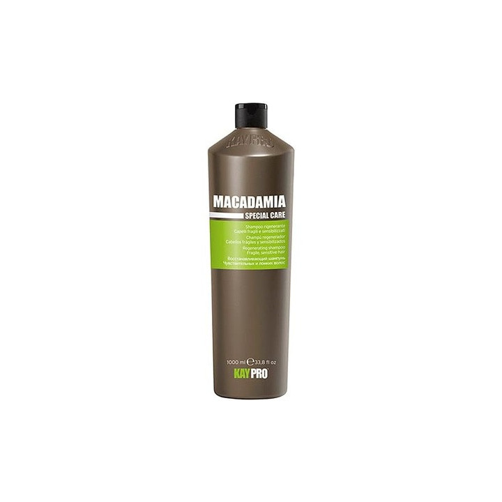 Kaypro — Shampoing macadamia | Bellasoa Paris