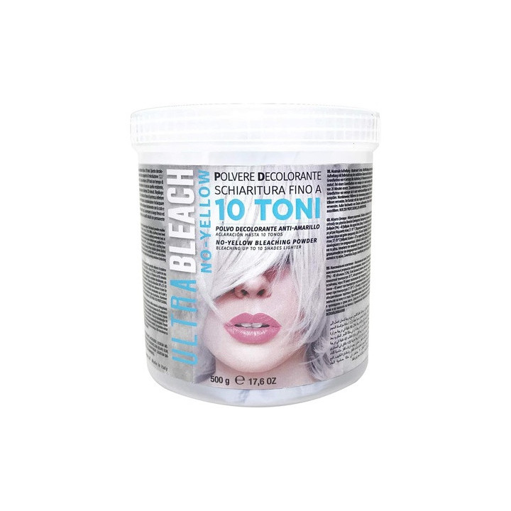 Kaypro Ultra Bleach 10 Tone Powder 500G | Bellasoa Paris