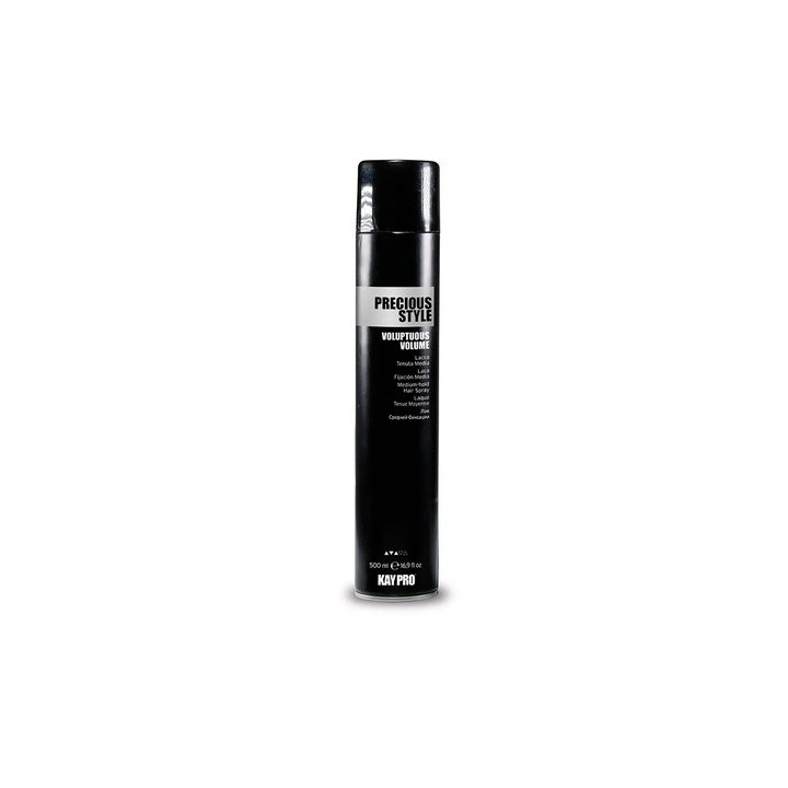 Kaypro Voluptuous Volume Hairspray 500ML | Bellasoa Paris