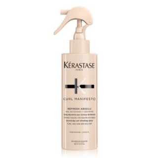 Ker Curl Manifesto Refresh Absolu Spray 190ML | Bellasoa Paris