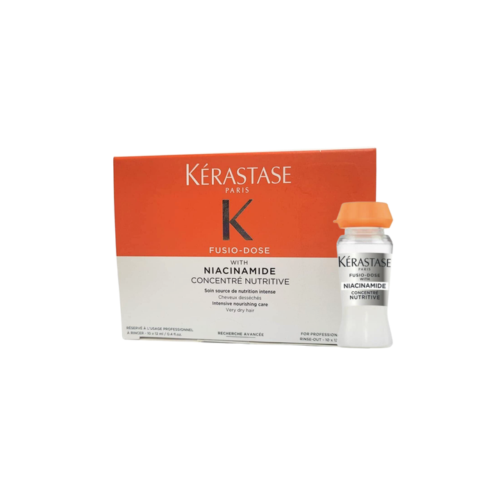 Ker Fusio_dose Concentre Chroma Absolu 10X12ML | Bellasoa Paris