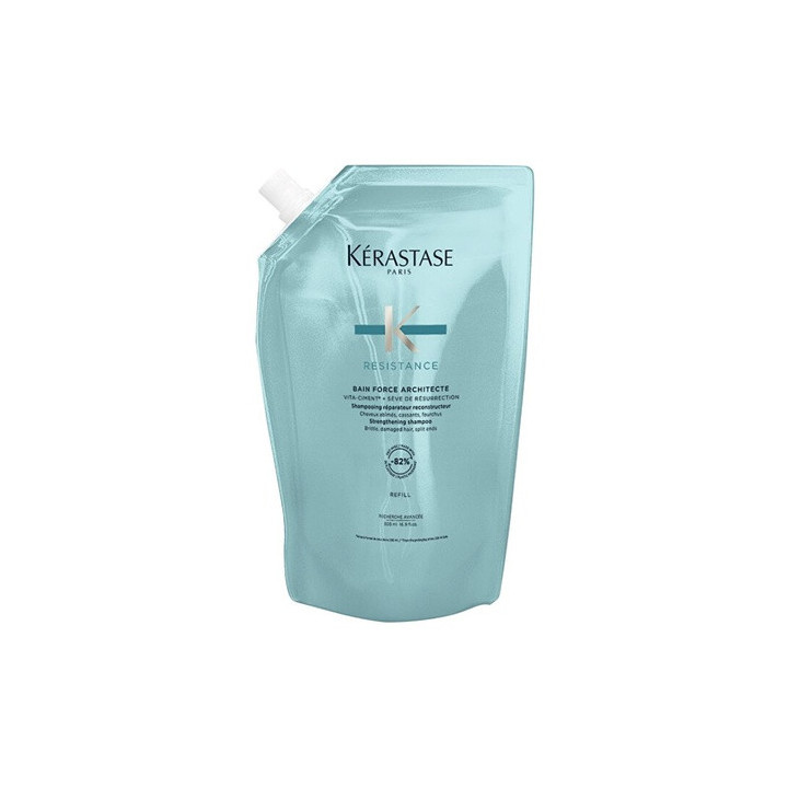 Ker Resistance Bain De Force Architecte Refl 500ML | Bellasoa Paris