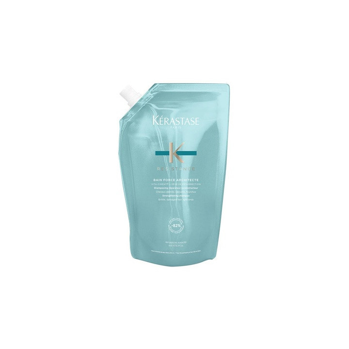 Ker Resistance Bain De Force Architecte Refl 500ML | Bellasoa Paris