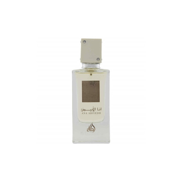 Lattafa Ana Abiyedh Edp U 60ML | Bellasoa Paris
