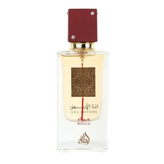 Lattafa Ana Abiyedh Rouge Edp U 60ML | Bellasoa Paris