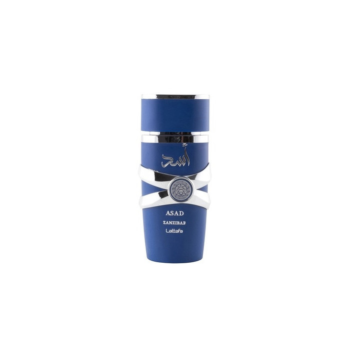 Lattafa Asad Zanzibar Edp U 100ML | Bellasoa Paris
