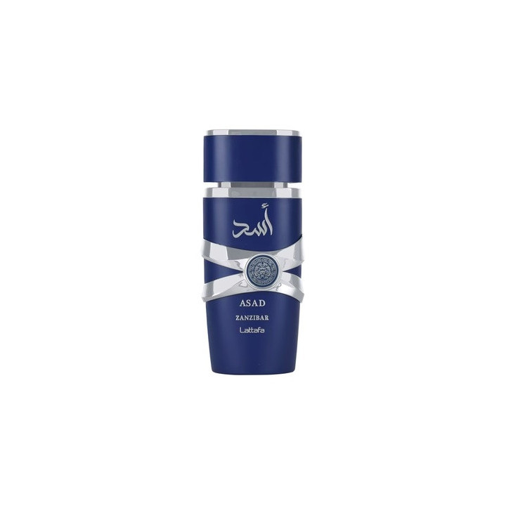 Lattafa Asad Zanzibar Edp U 100ML | Bellasoa Paris