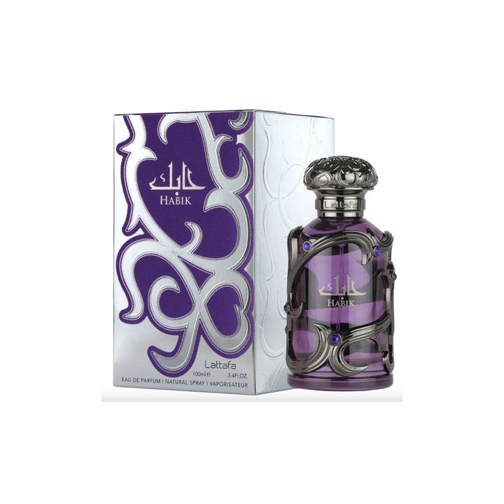 Lattafa Habik Edp M 100ML | Bellasoa Paris
