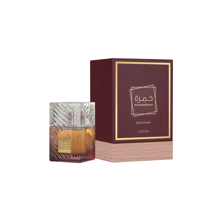 Lattafa Khamrah Dukhan 100ML | Bellasoa Paris
